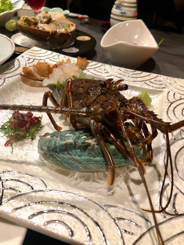 日本・千葉県「夢みさき」の写真：食事