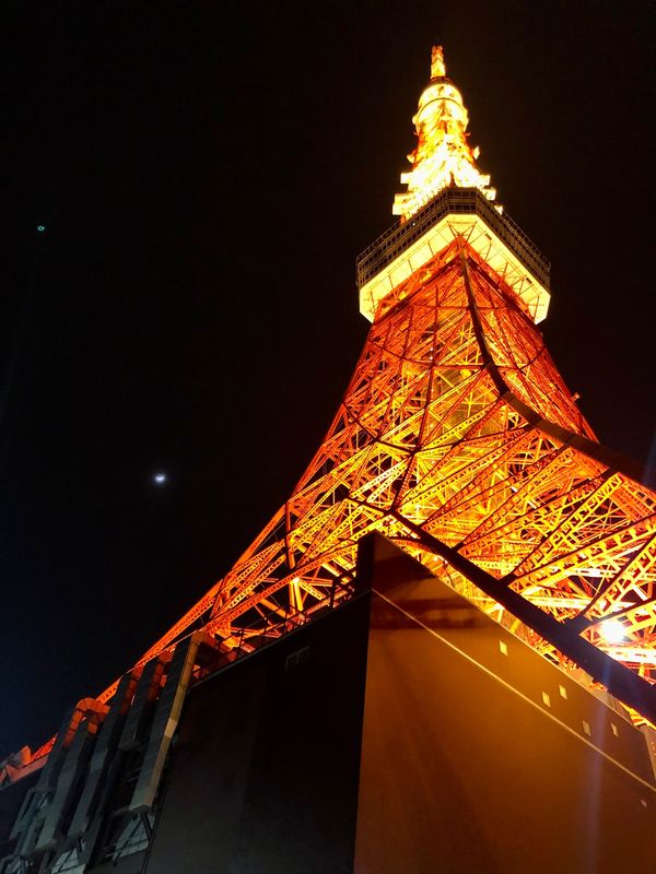 日本・東京都「台湾祭」の写真