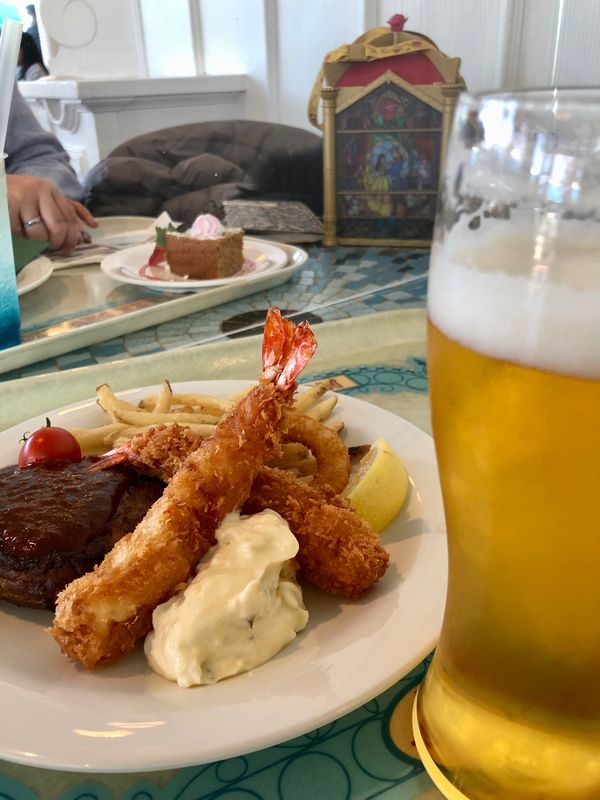 日本・千葉県「東京ディズニーランド」の写真