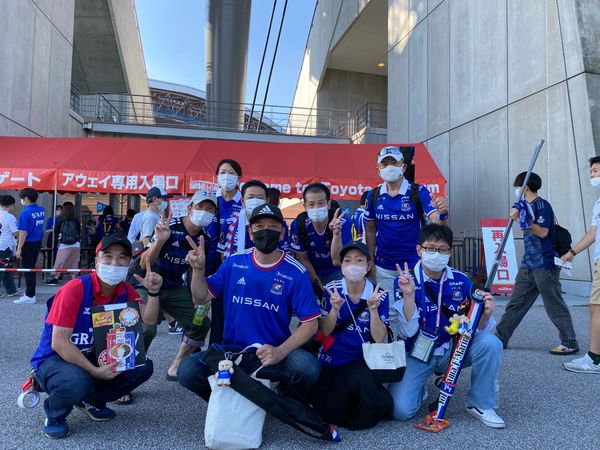 「豊田スタジアム」の写真