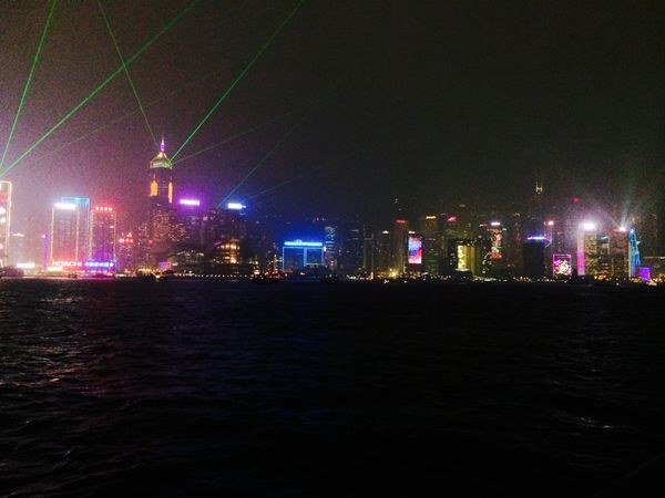 香港「香港旅行」の写真