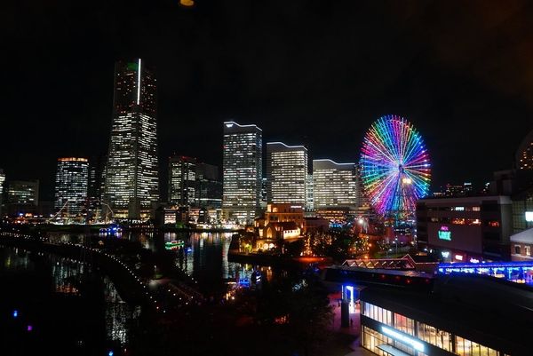 日本・神奈川県「関東旅行」の写真：横浜