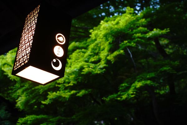 日本・京都府「京都旅行」の写真：星のや京都