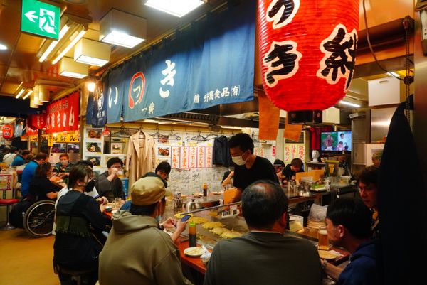 日本・門司港「関門広島グルメ旅行」の写真：広島