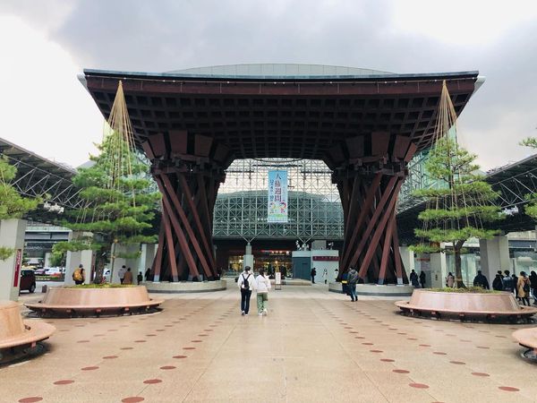 日本・金沢「石川旅行」の写真