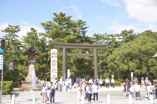 日本・島根県「中国地方観光」の写真：島根