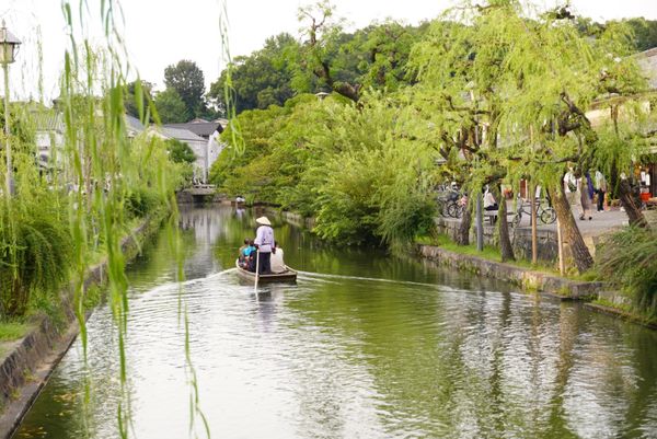 日本・島根県「中国地方観光」の写真：岡山