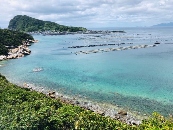 日本・徳島県「四国旅行」の写真