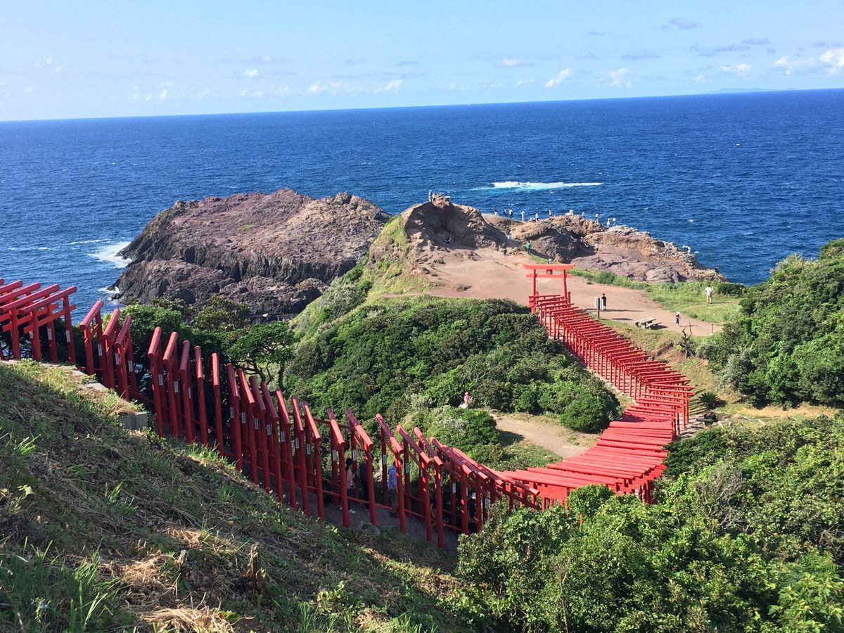 山口
