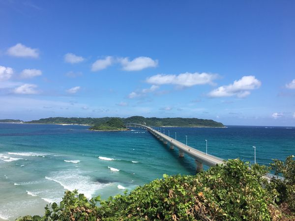 日本・山口県「ドッキリ旅行in中国地方」の写真：山口
