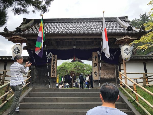 日本・銀山温泉「東北3泊4日の旅 〜よきかな〜」の写真：岩手