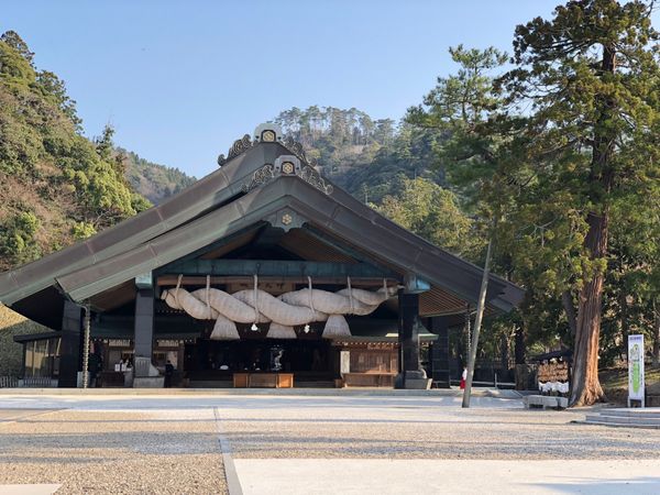 日本・島根県「島根旅行」の写真：出雲大社