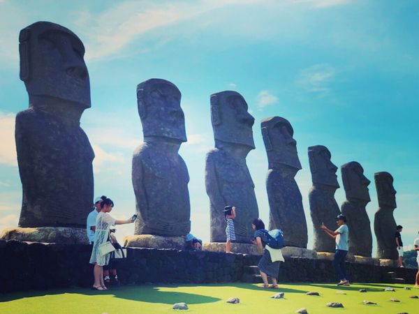 日本・高千穂峡「九州2県旅行 〜9周しないけど〜」の写真：宮崎