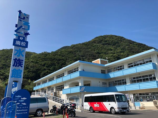 日本・徳島県「キャンピングカー四国の旅part2」の写真：高知