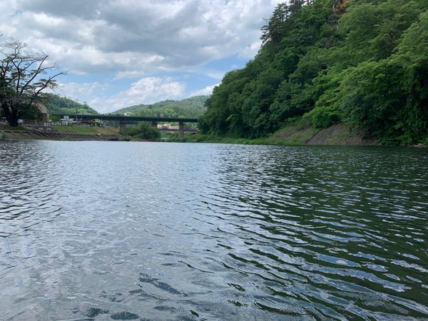 日本・岩手県「東北旅行弾丸ツアー　IN岩手」の写真：猊鼻渓