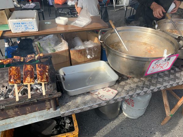 日本・青森県「東北旅行弾丸ツアー　IN青森」の写真：舘鼻岸壁朝一
