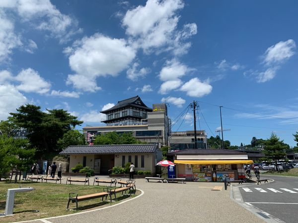 日本・宮城県「松嶋遊覧」の写真