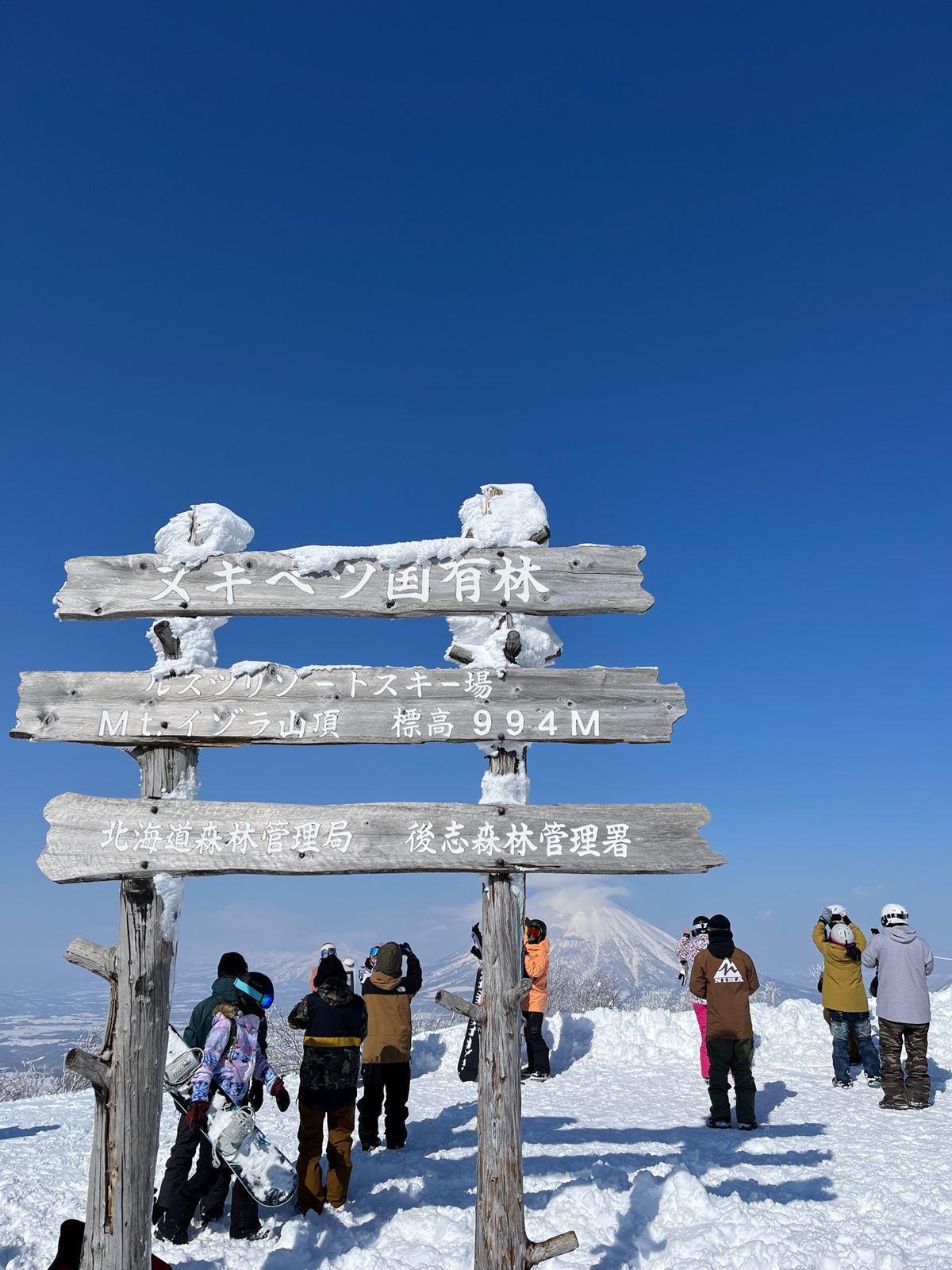 パウダー最高♪
ツリーラン🌲もめちゃくちゃ楽しかった〜
やっぱり北海道は何...