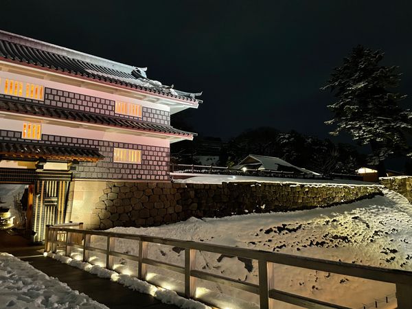 日本・白川郷「白川郷、金沢」の写真