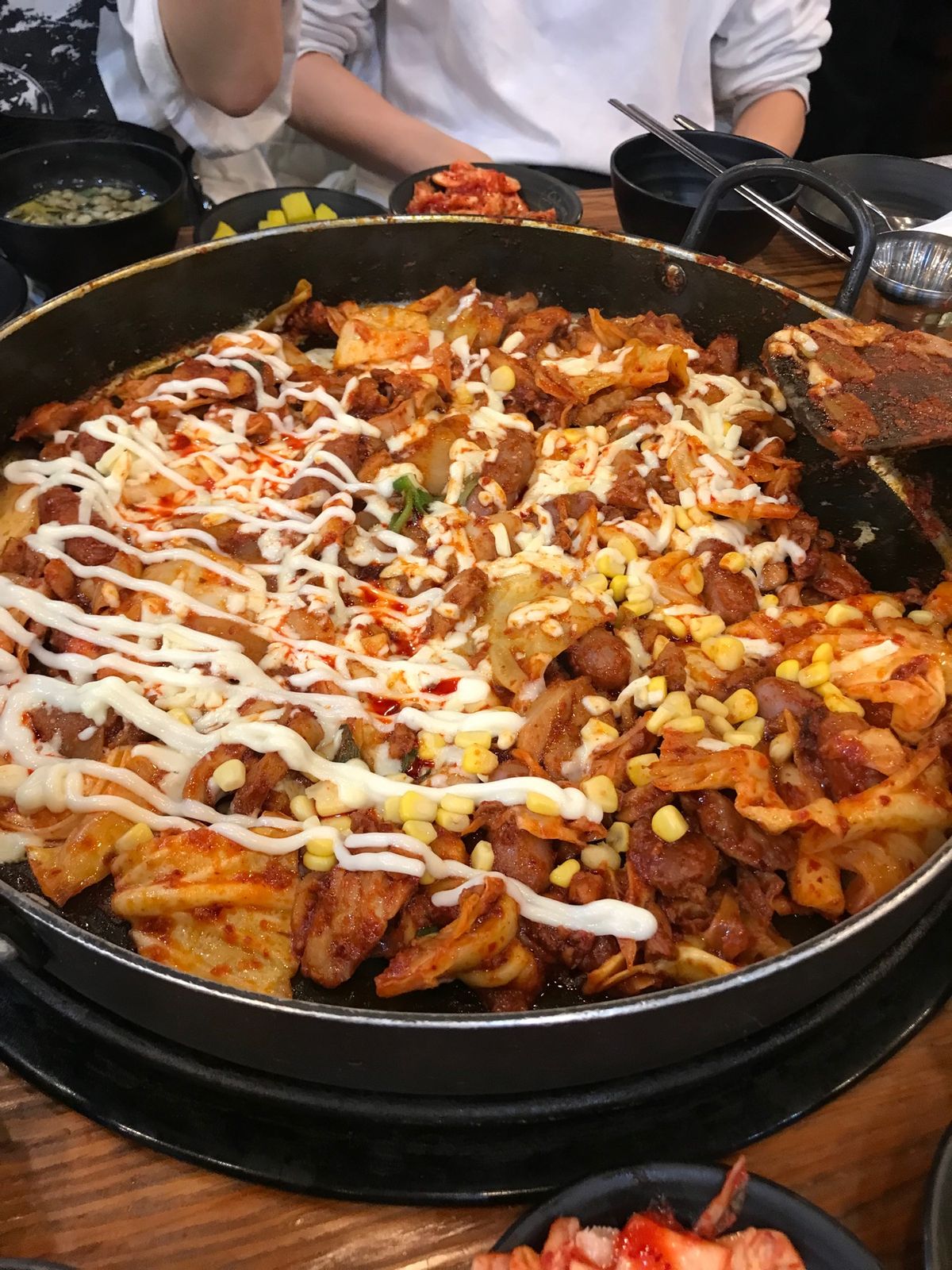 見るのも食べるのも初めてづくし
なかなか刺激的な旅でした