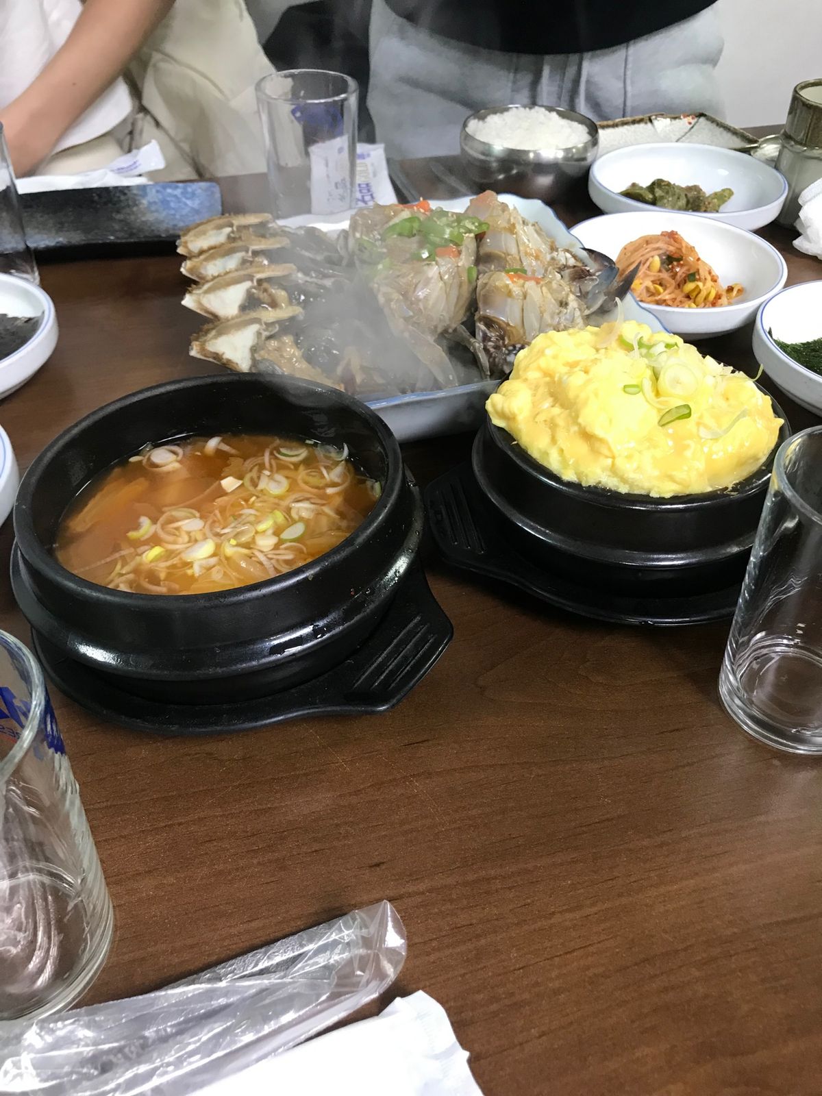 見るのも食べるのも初めてづくし
なかなか刺激的な旅でした