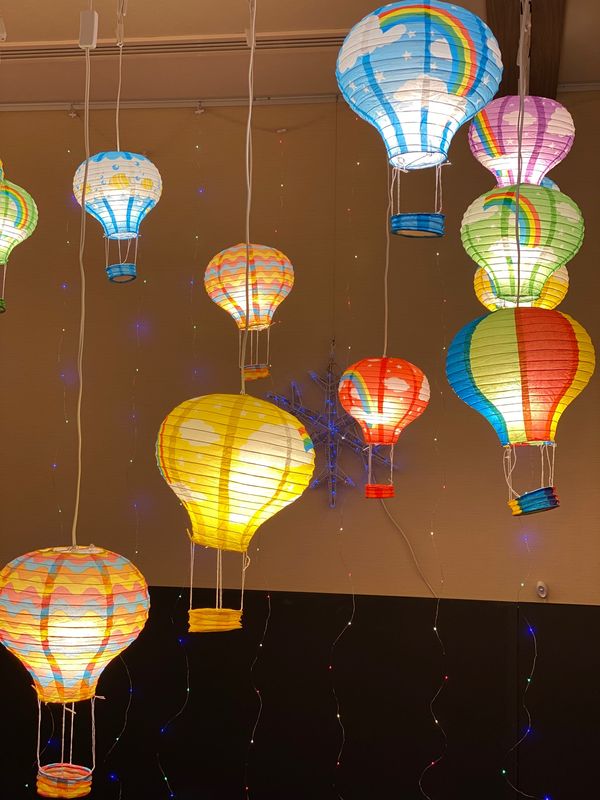 日本・佐賀県「佐賀・福岡trip ✈︎」の写真：気球を見たかったけど、11月なので…
代...