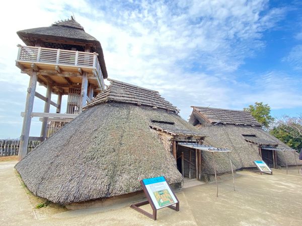 日本・佐賀県「佐賀・福岡trip ✈︎」の写真：吉野ヶ里遺跡に行ってみたところ、
想像以...