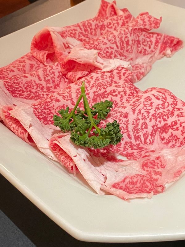 日本・佐賀県「佐賀・福岡trip ✈︎」の写真：贅沢な料理をゆっくり味わって食べた！
美...