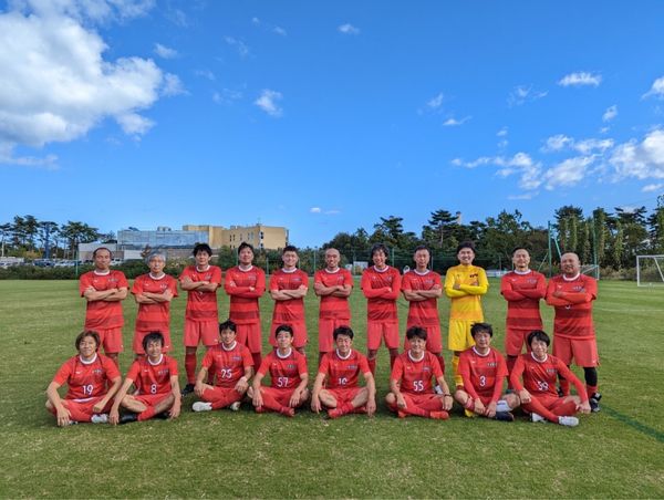 日本・福島県「福島遠征」の写真：福島遠征
Jビレッジ　優勝