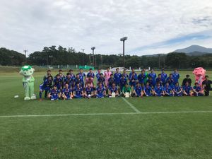 岩手大会3位　兵庫選抜