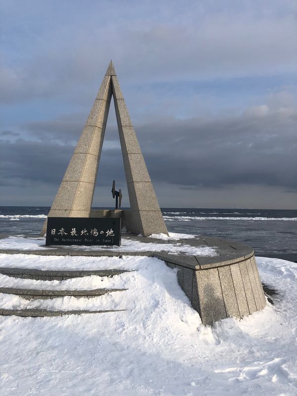 日本・北海道「2023winter道東」の写真