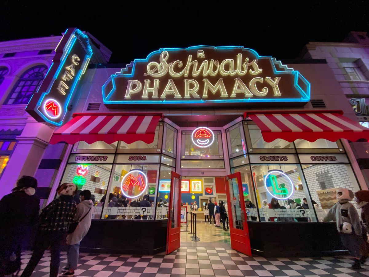 USJ🎄
家族旅行の以来、友達と2人でクリスマスの日に
USJで過ごした♬...