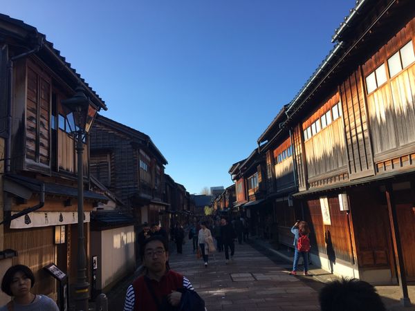 日本・金沢「石川旅行」の写真