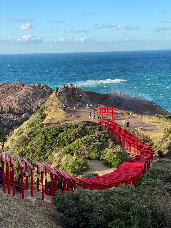 日本・山口県「山口trip ✈︎」の写真
