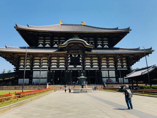 日本・奈良市「兵庫奈良旅行」の写真