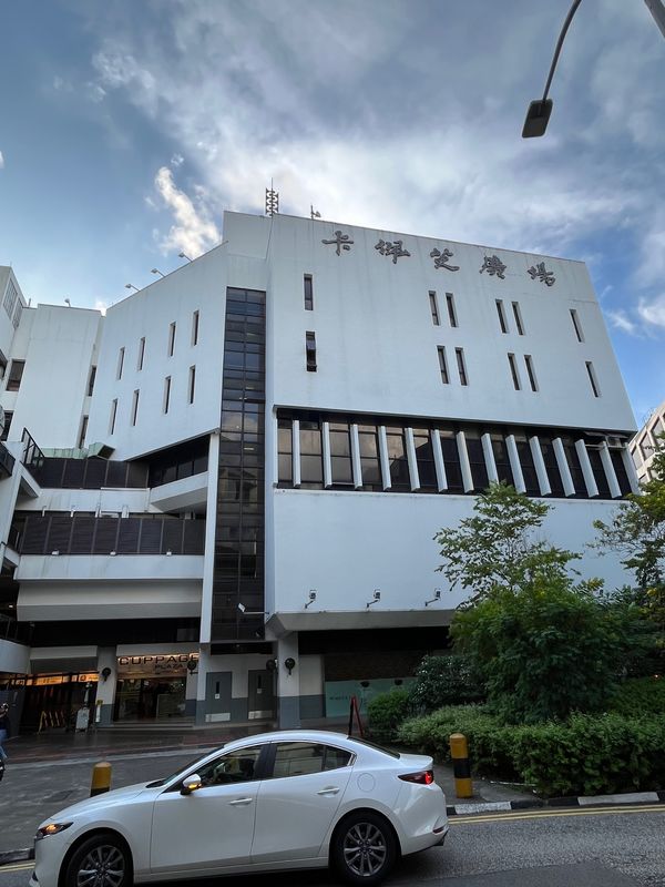 シンガポール・シンガポール「弾丸」の写真