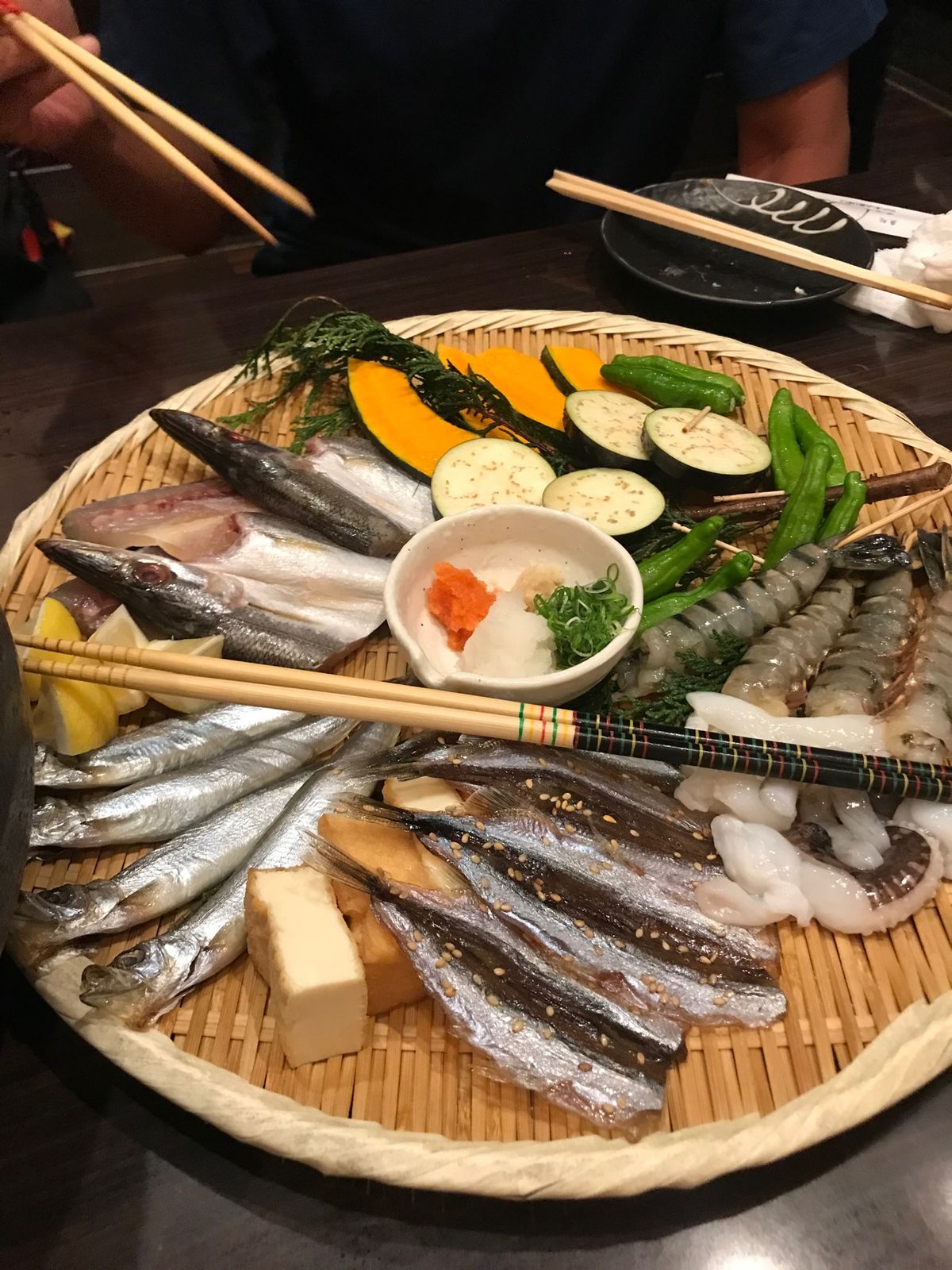 明石の海の幸
兵庫フェスティバル
優勝しました