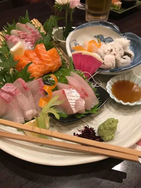 日本・兵庫県「兵庫フェスティバル」の写真：明石の海の幸
兵庫フェスティバル
優勝しました