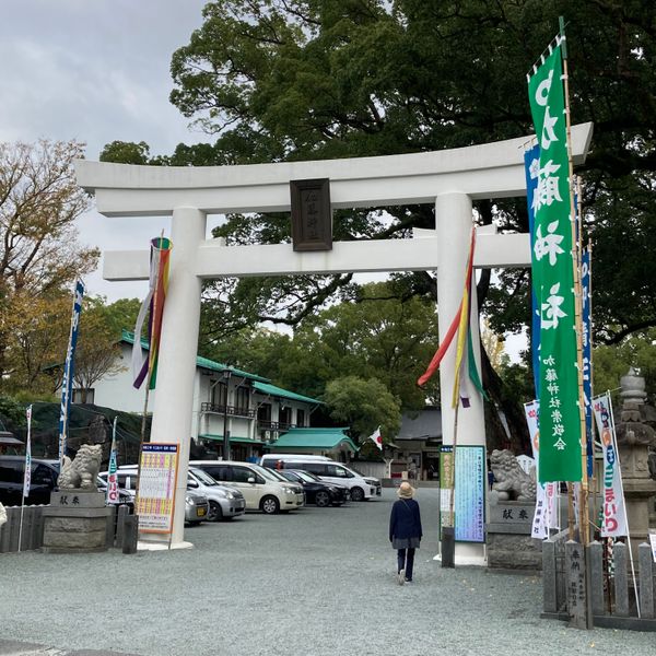 日本・熊本県「熊本市観光」の写真