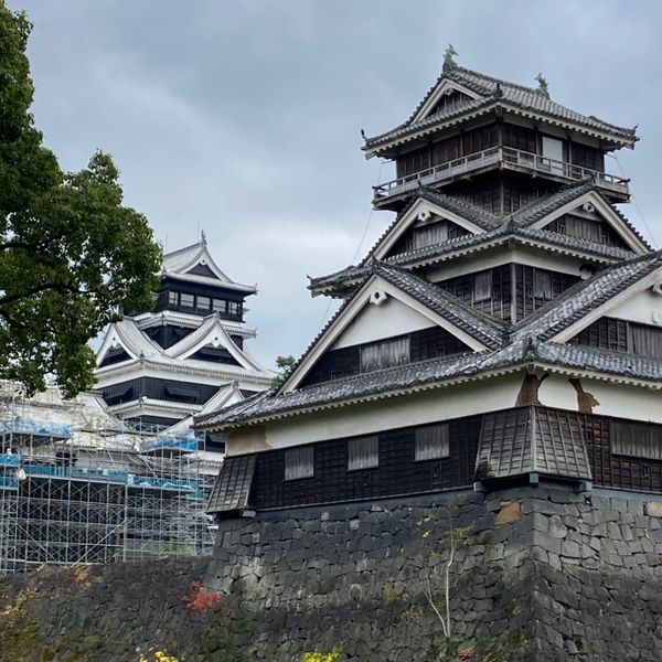 日本・熊本県「熊本市観光」の写真