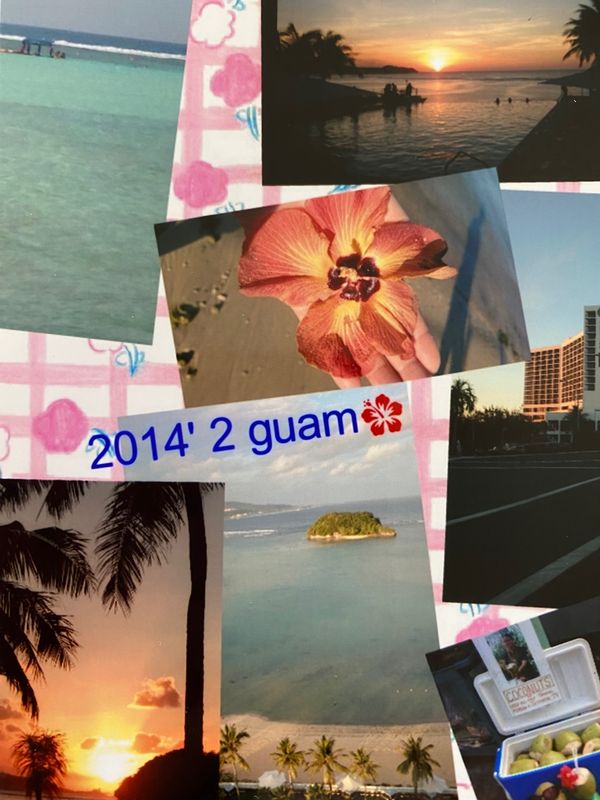 アメリカ(米国)・グアム「グアム①遊び旅」の写真