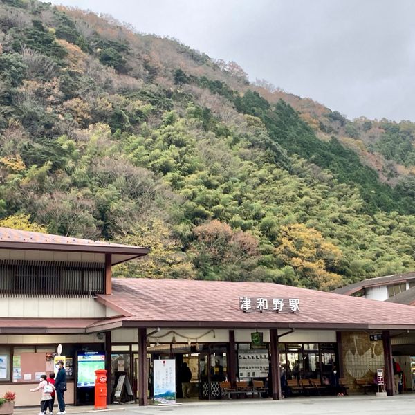 日本・島根県「津和野町散策」の写真