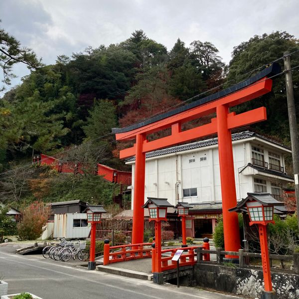 日本・島根県「津和野町散策」の写真