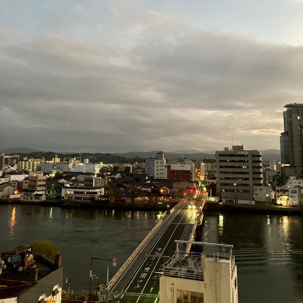 日本・島根県「松江市観光〜出雲大社参拝」の写真