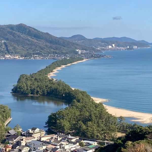 日本・京都府「天橋立散策」の写真