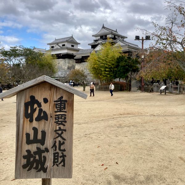 日本・松山市「松山市観光」の写真