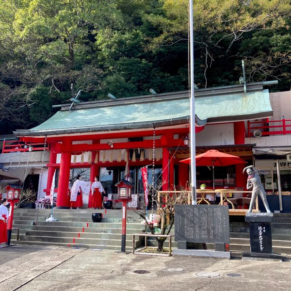 日本・徳島県「徳島市散策」の写真