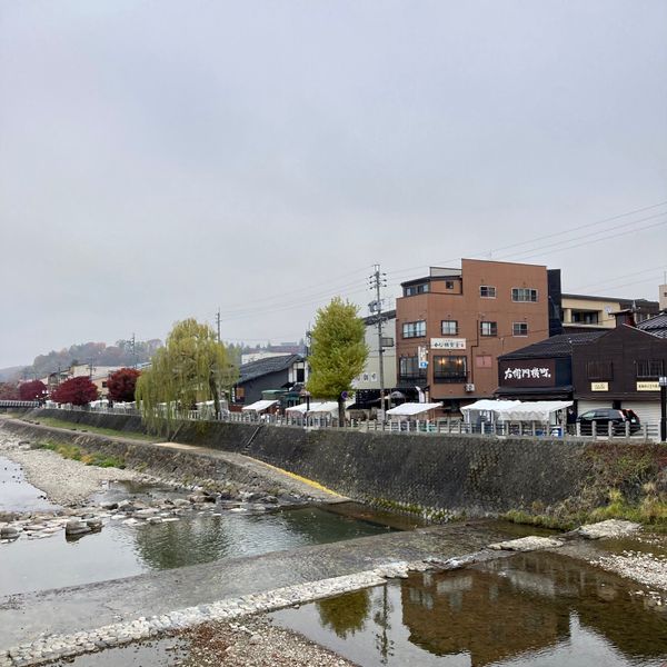 日本・岐阜県「高山市散策」の写真
