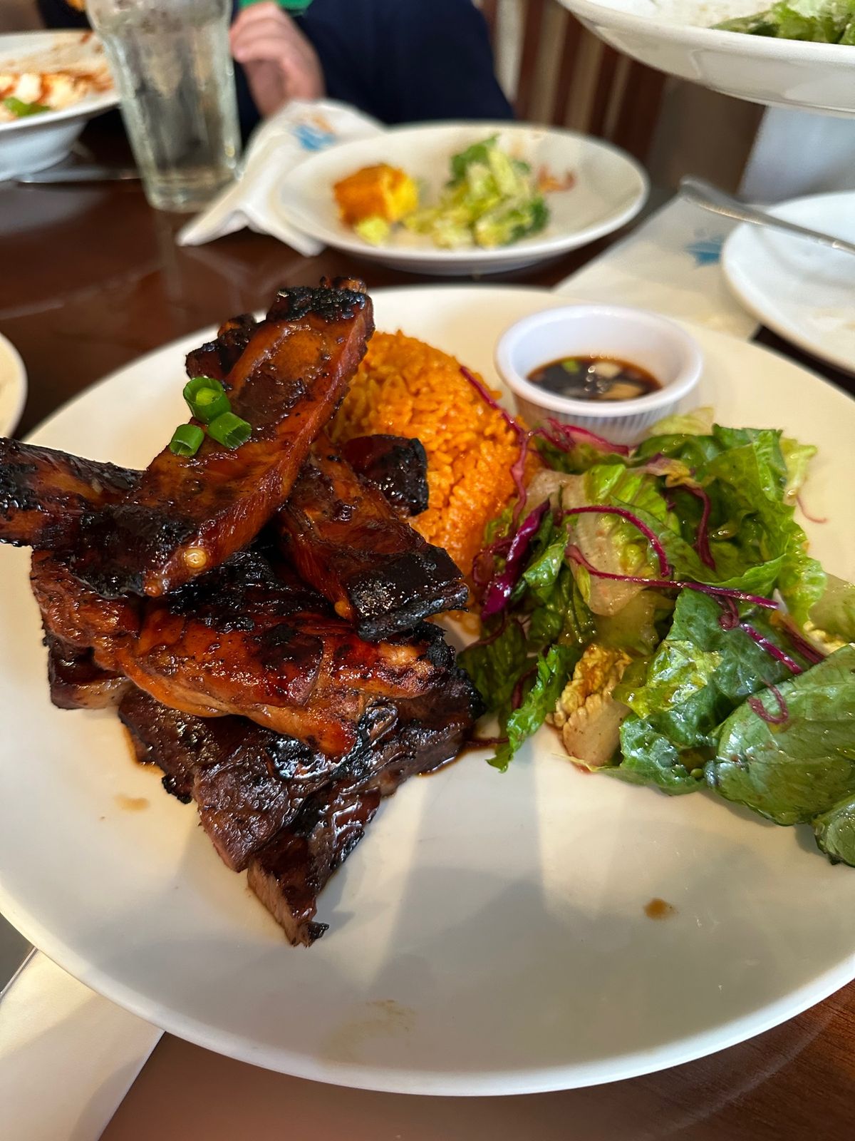 ￼PROA（プロア）というBBQレストランへ！ここは美味しかったな！満席で...