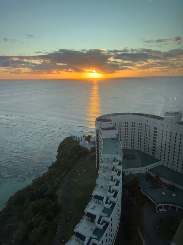 グアム「20年ぶりにグアム島へ！」の写真：￼約20年ぶりに来たグアムでしたが、そん...